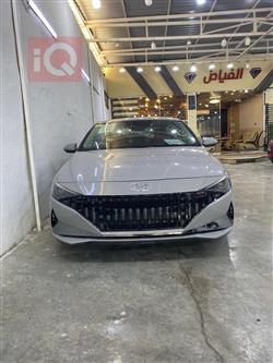 هیوندای ئەلەنترا